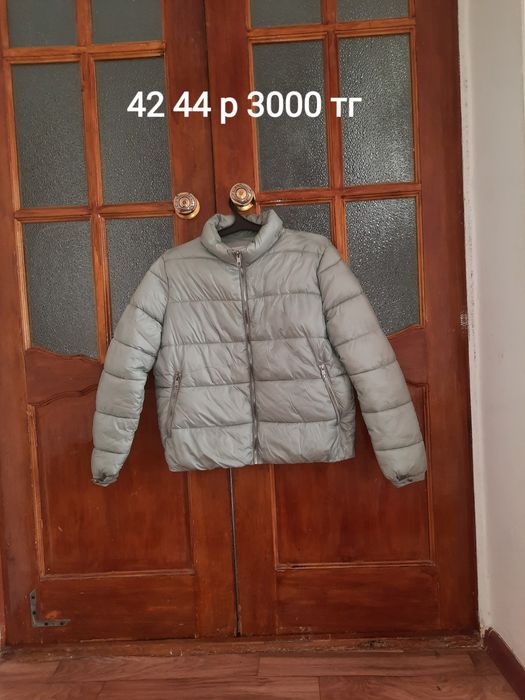 Осень куртка 44 46 раз
