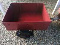 Remorca Motocultor, Atv