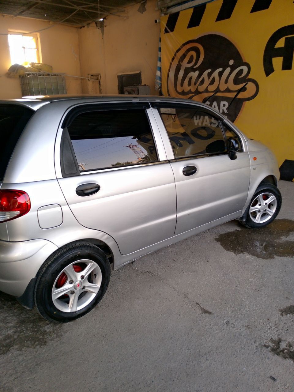 Matiz 2009 Mtan gaz srochni sotiladi