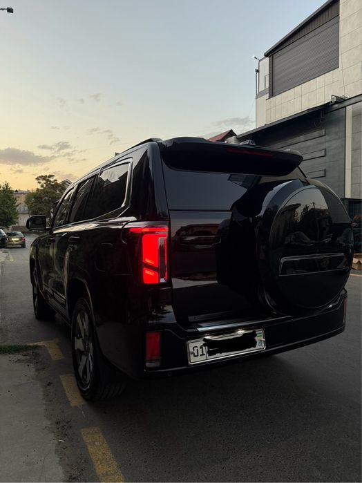 Продается baic bj60