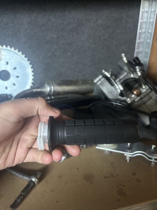 Веломотор  на части 80cc