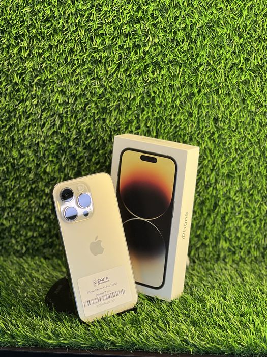 Iphone 14 pro 256GB оригинал