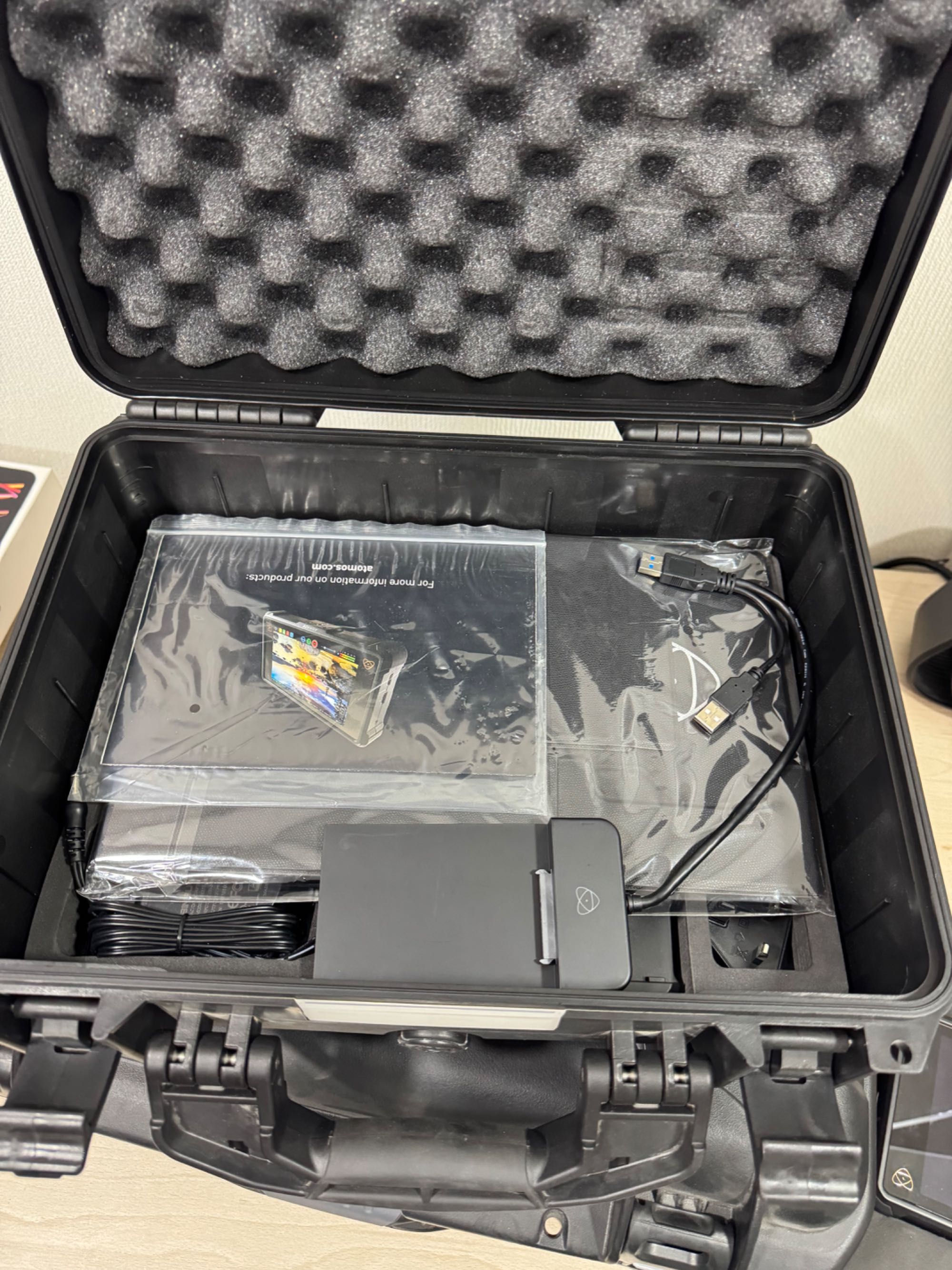 Atomos Shogun Inferno внешний монитор для записи видео