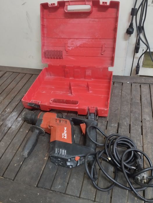 Перфоратор на hilti te 5