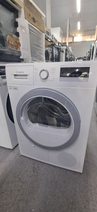 Uscator Bosch Seria 4 pompa de Caldura import GERMANIA Garanție GL33