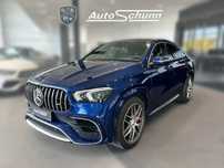 Mercedes-Benz GLE Coupe GLE 63 S AMG 4M Coupe Panorama+Airmatic+Manufaktur