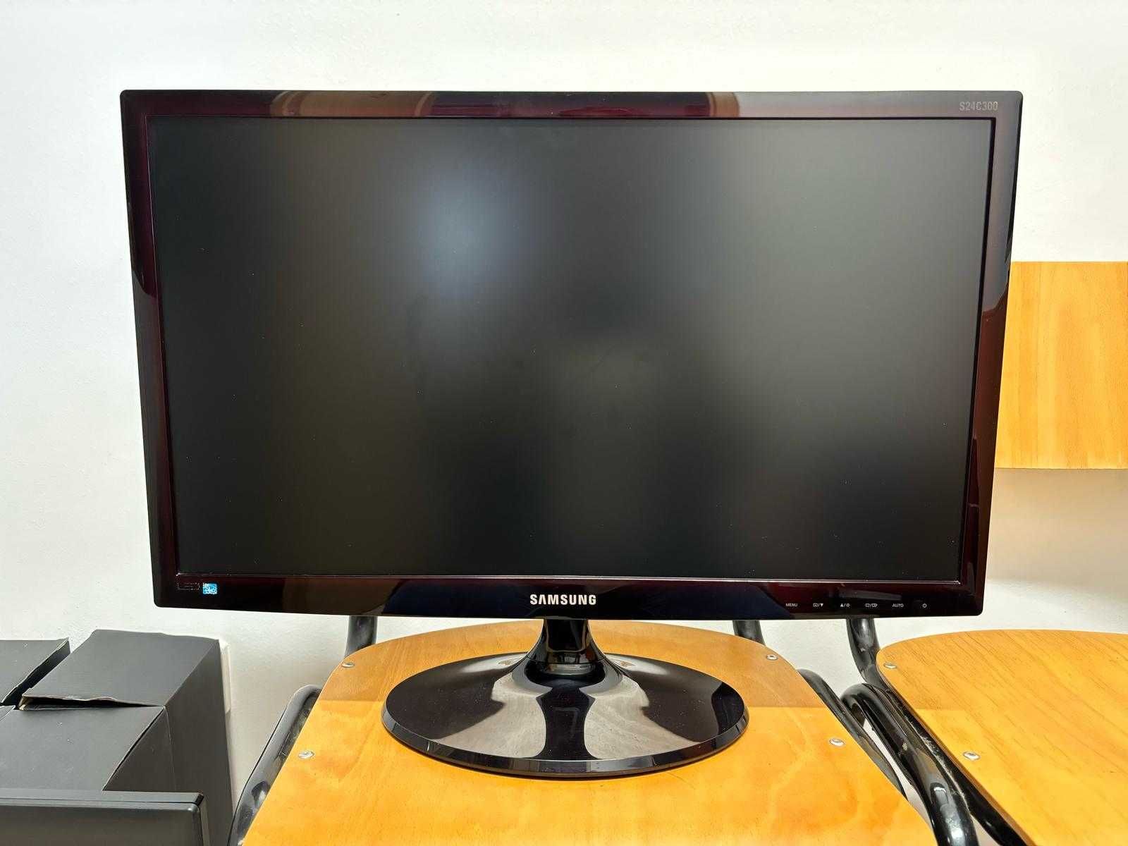 Monitor Samsung 24"
