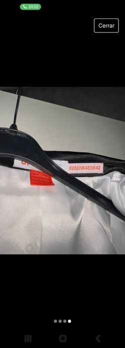 Sacou bărbați XL 52