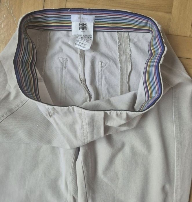 Pantaloni de lux dama, Riani Luxury, Mărime M / 38, Cupro & Lyocell