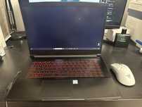 Laptop gaming MSI I7