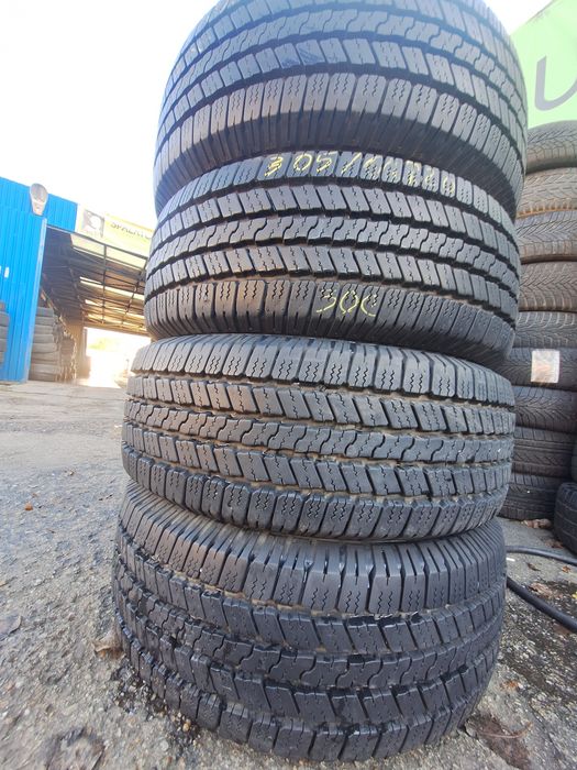 4 anvelope m+s 305/60r20 Goodyear  Montaj Gratuit