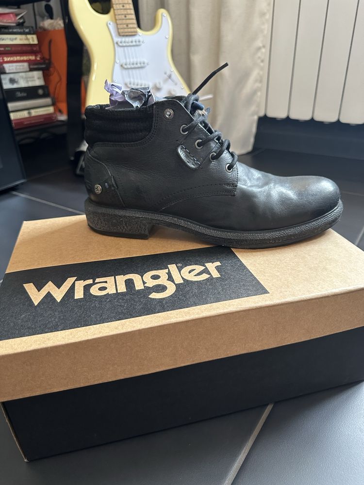 Мъжки зимни обувки Wrangler
