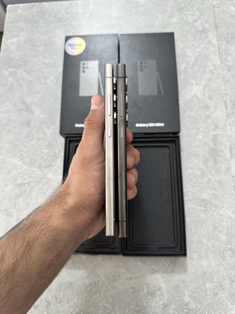 Samsung Galaxy S24 Ultra 12/256