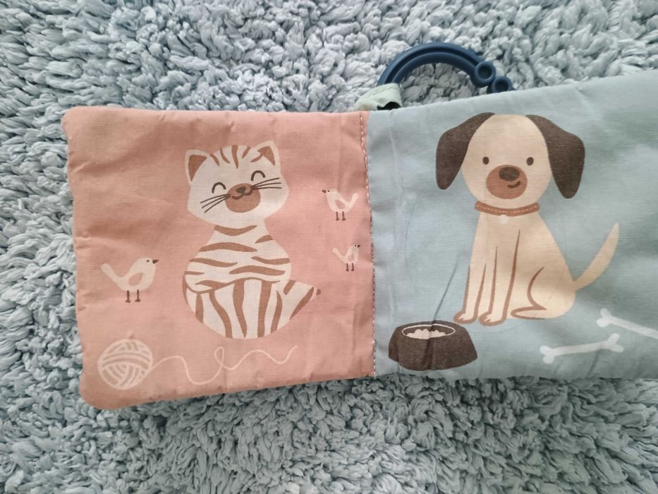 Бебешки играчки подходящи за количка и кошара