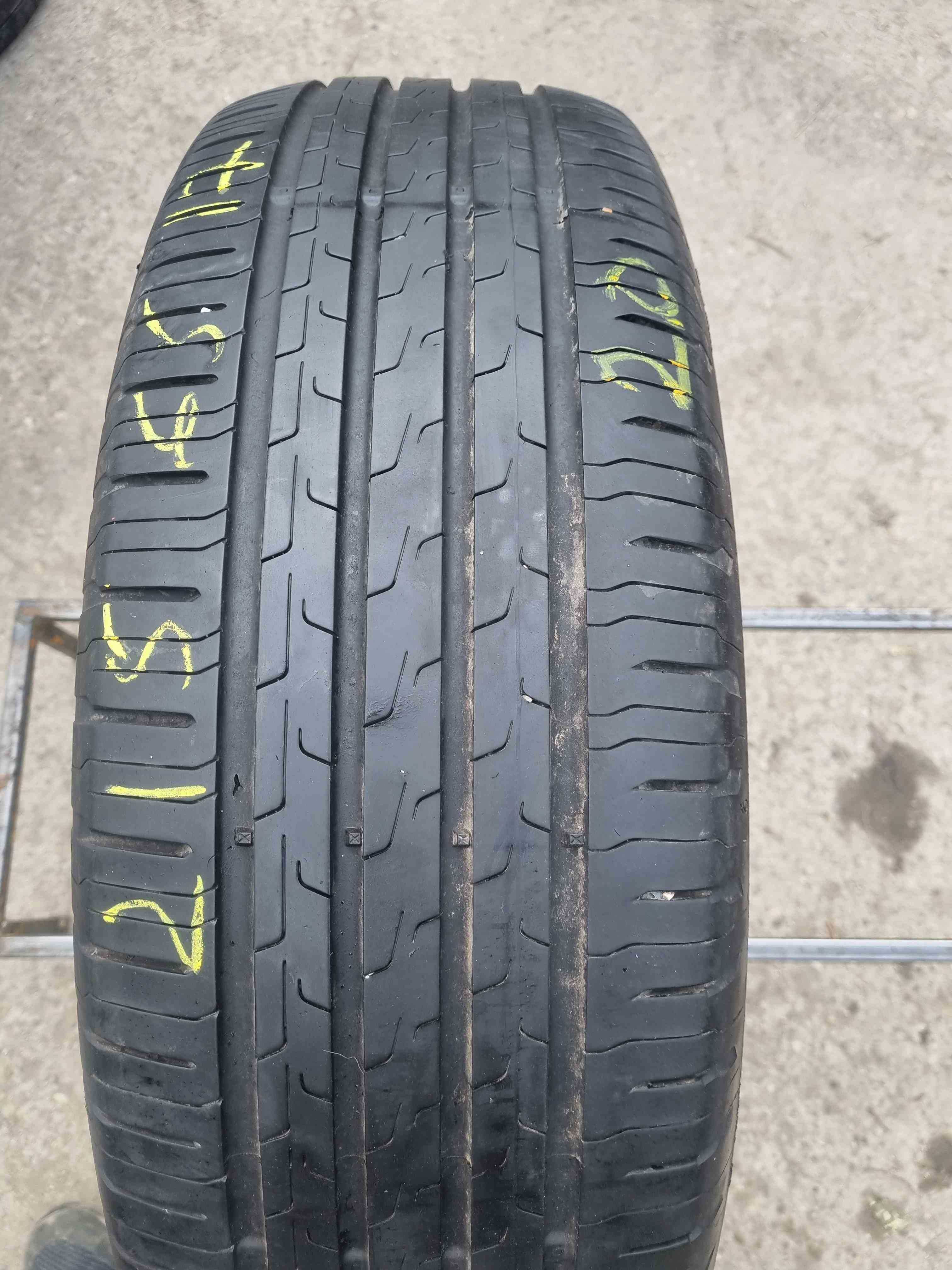 Anvelopa Vara 215/65 R17 CONTINENTAL EcoContact 6 99V