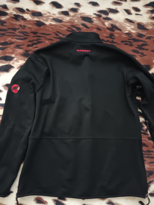 Неопреново горнище на МАММUT S