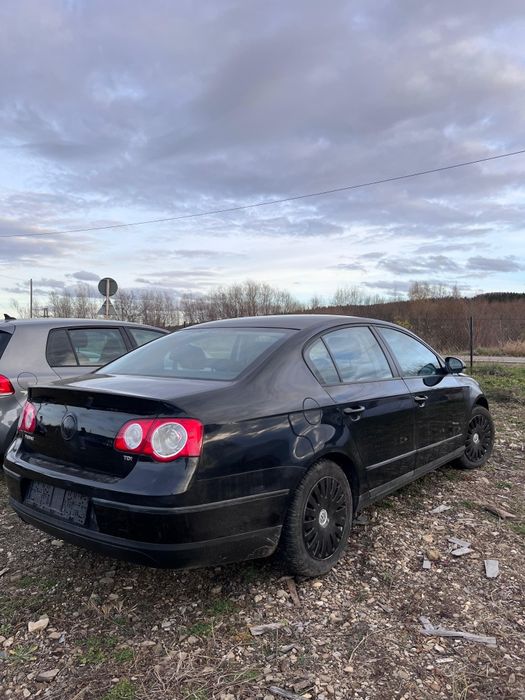 Passat b6 1.9bkc Recent adus De