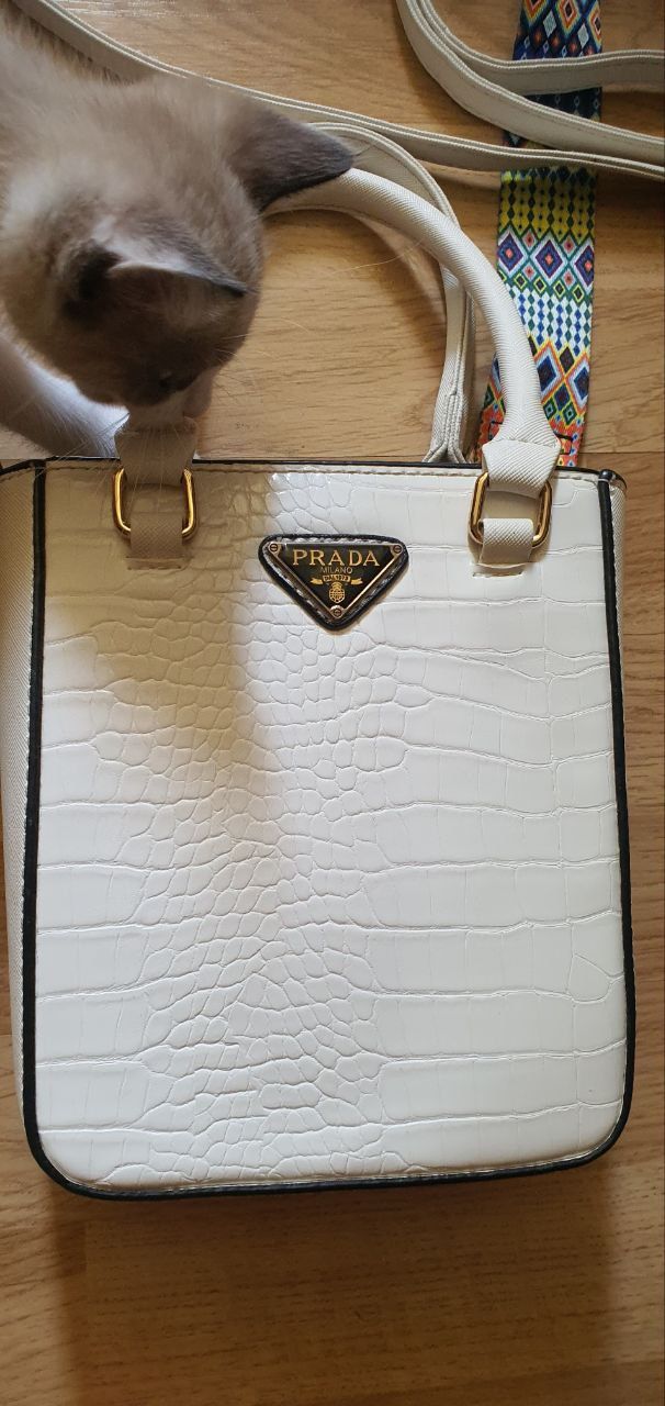 Сумка мини  Prada