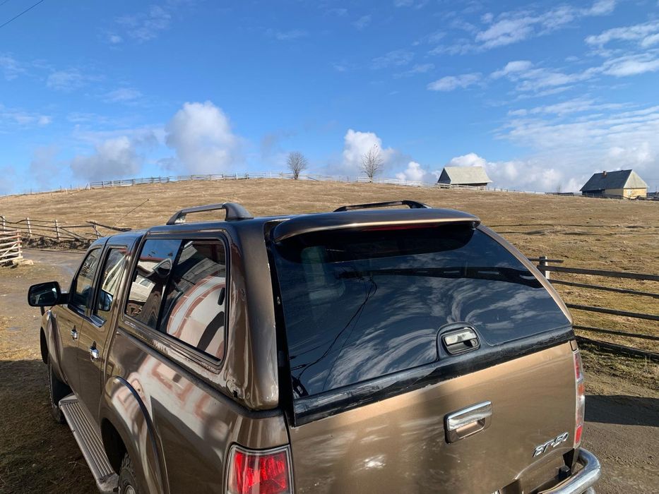 Hard top / hardtop / har top / Capac bena Mazda BT-50 sau Ford Ranger