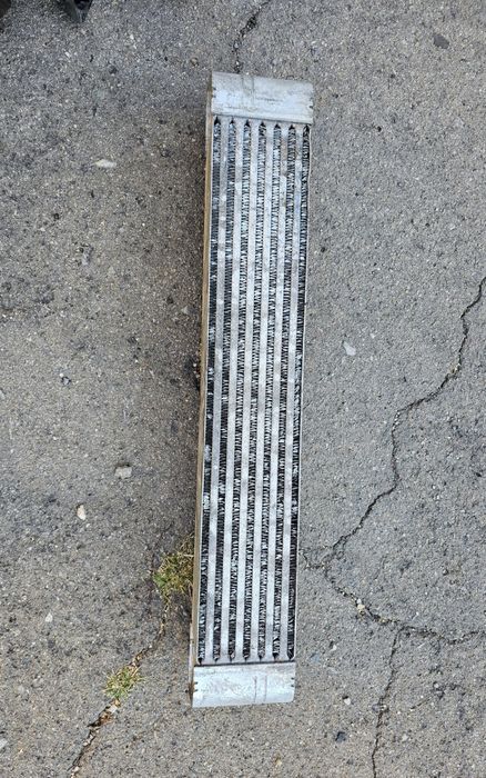 Воден радиатор и кулер от е60 530д