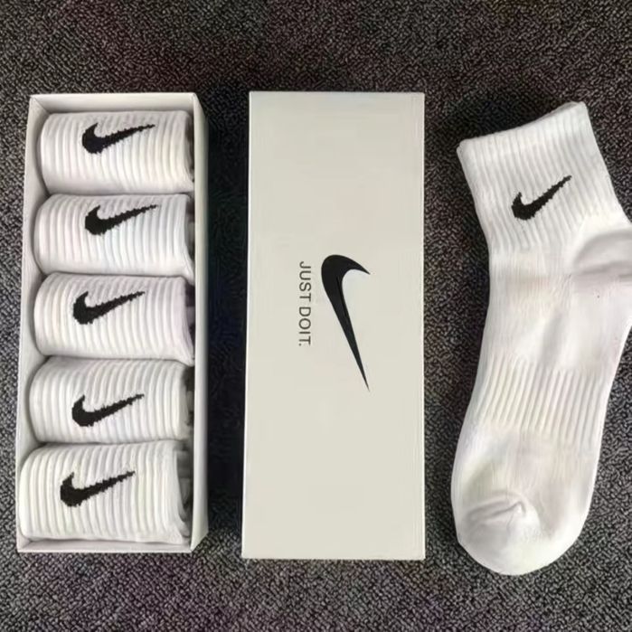 Носки Nike белые