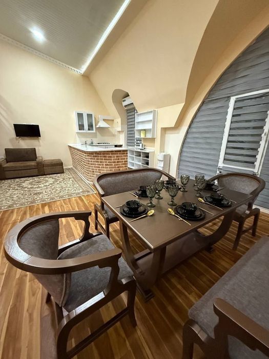 Суточная квартира