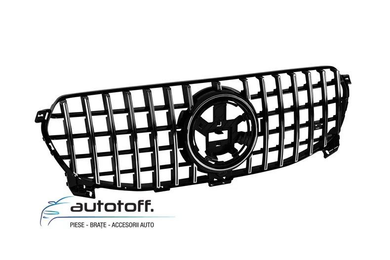 Grila Mercedes GLE W167 Standard (2019+) GT Panamericana Design