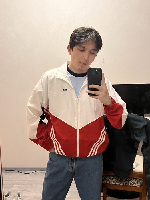 олимпийка Adidas