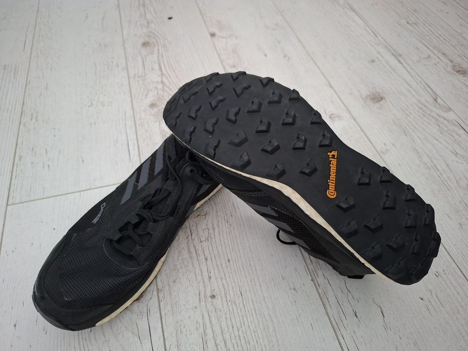 Adidas Gore-tex-Ориг. Маратонки