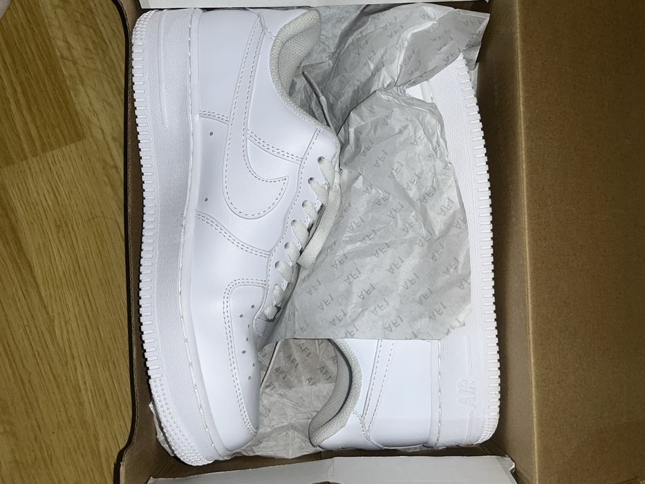 Air force 1 white
