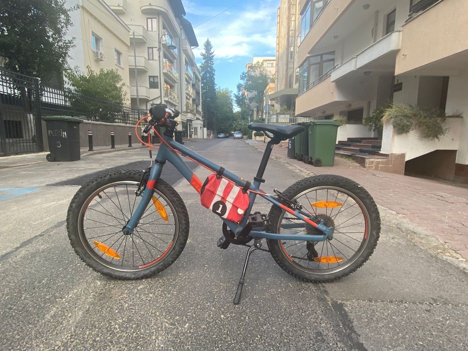 Bicicletă copii Cube