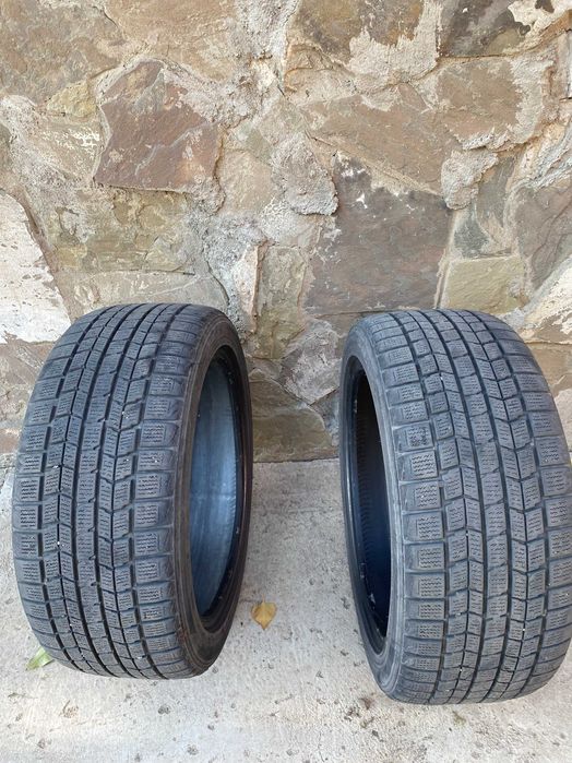 Продам автошины R 17 Dunlop Германия зимняя