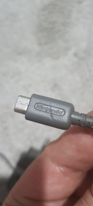 Incarcator alimentare original Nintendo USG-002 (UKV) Pentru DS Lite