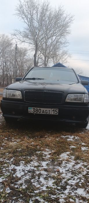 Мерседес w202 м 111