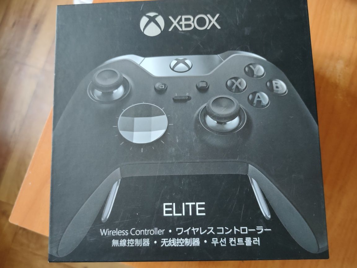 Xbox elite 1 с Японии