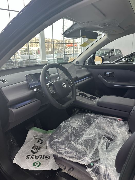 Leapmotor C16 520KM EV 2025/01 Официальный Салон