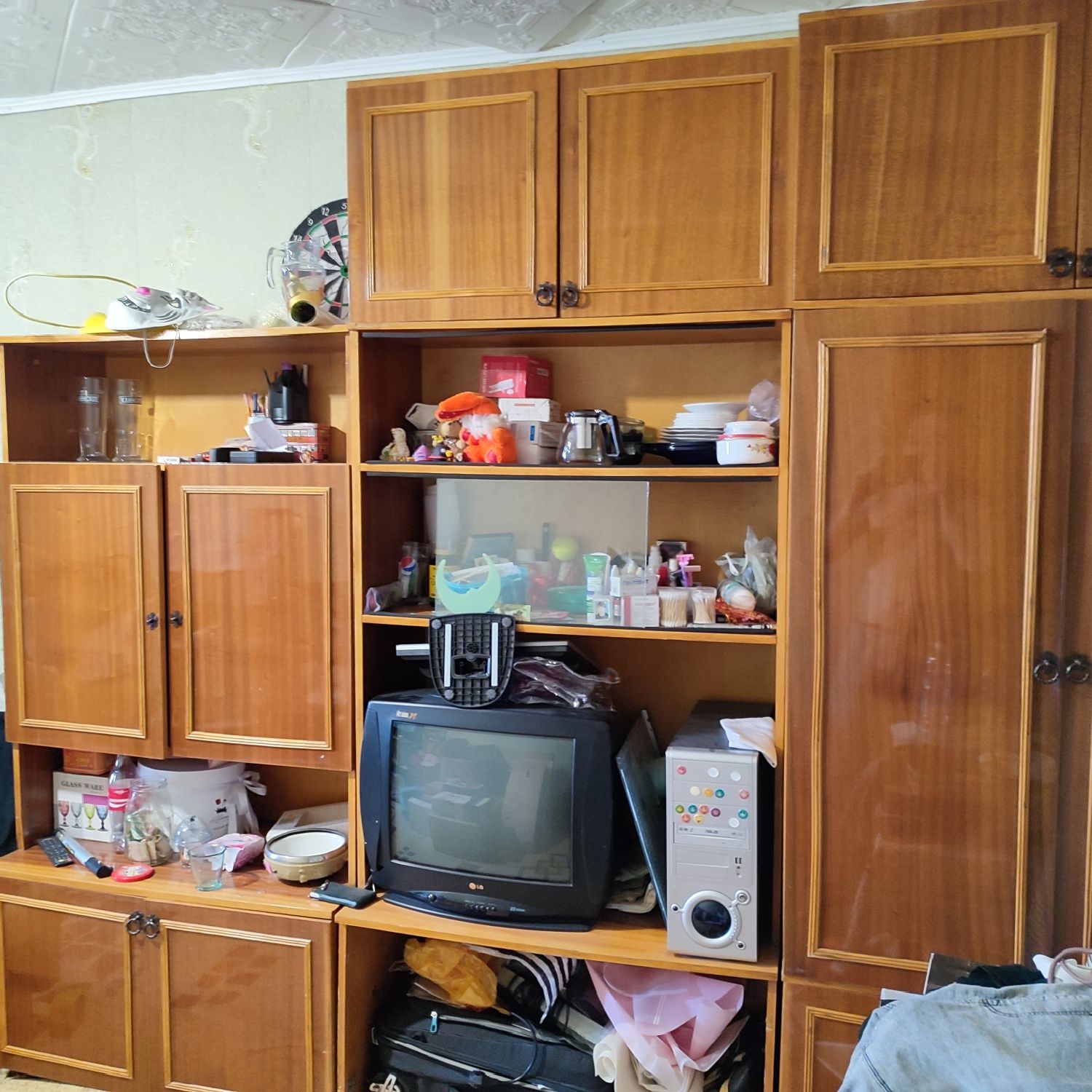 Отдам стенку б/у