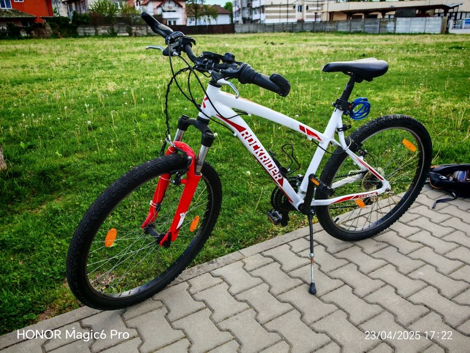 Bicicleta rockrider 5.1  (decathlon]