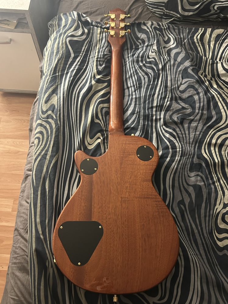 Chitară Electrică Gretsch EMTC LTD – ediție limitată, ca nouă!