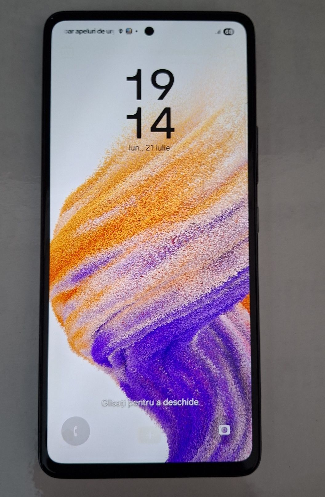 Vind telefon Samsung A53,5g, cu igo preinstalat
