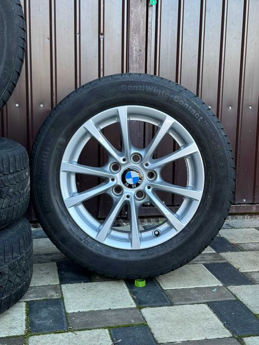 Jante BMW 205/60/16 Iarna 5x120 seria 1 3