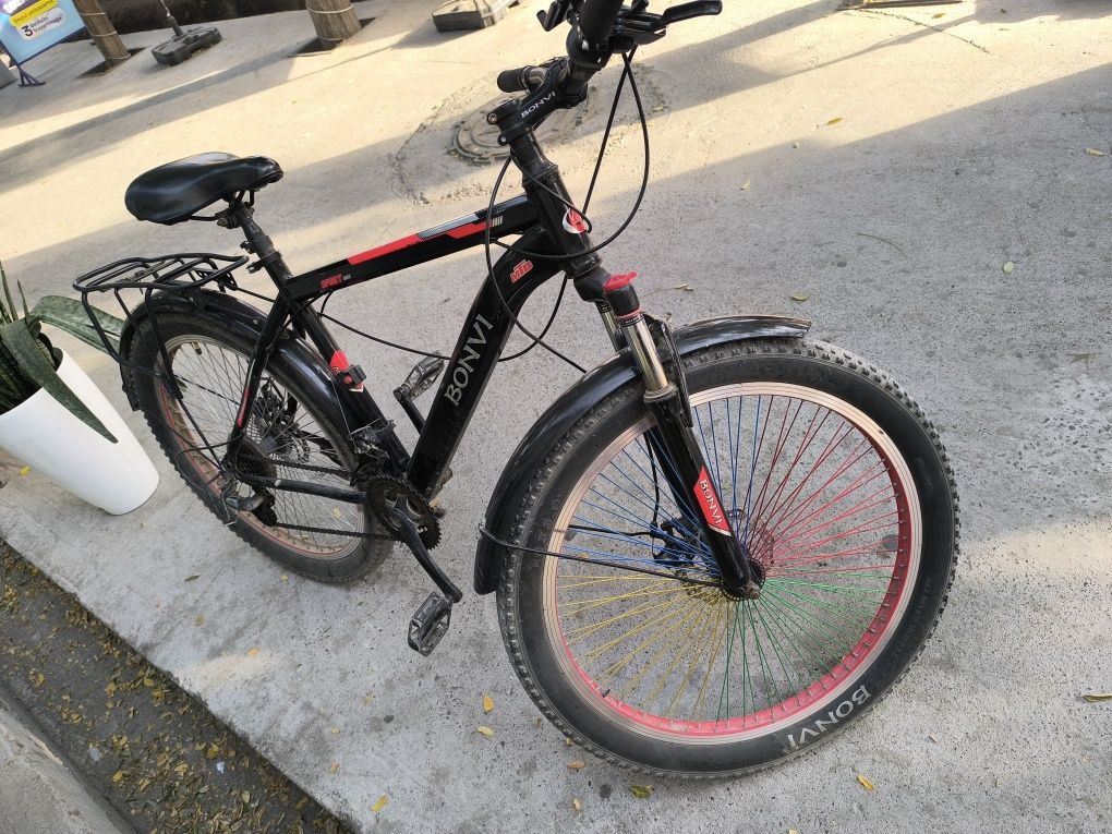 Velosiped 26 minilgan sotaman