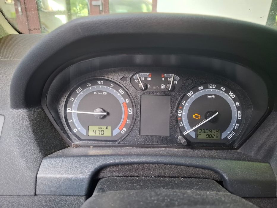 Skoda Fabia 2007