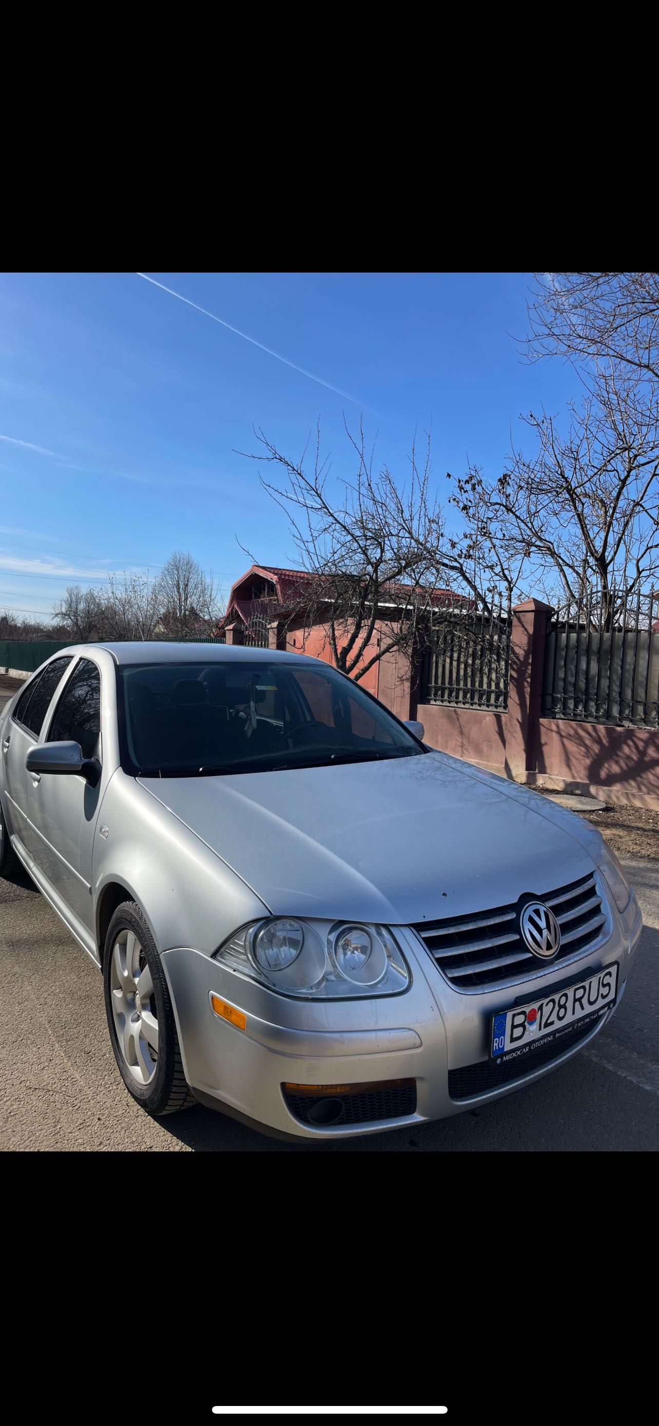 Volkswagen Jetta, model american