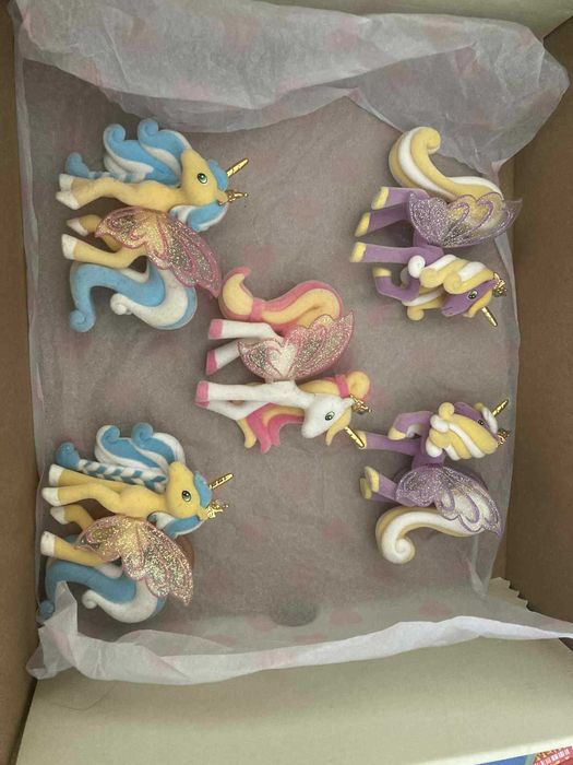 Кукли LOL surprise; GALUPY Unicorn и Kwami Surprise