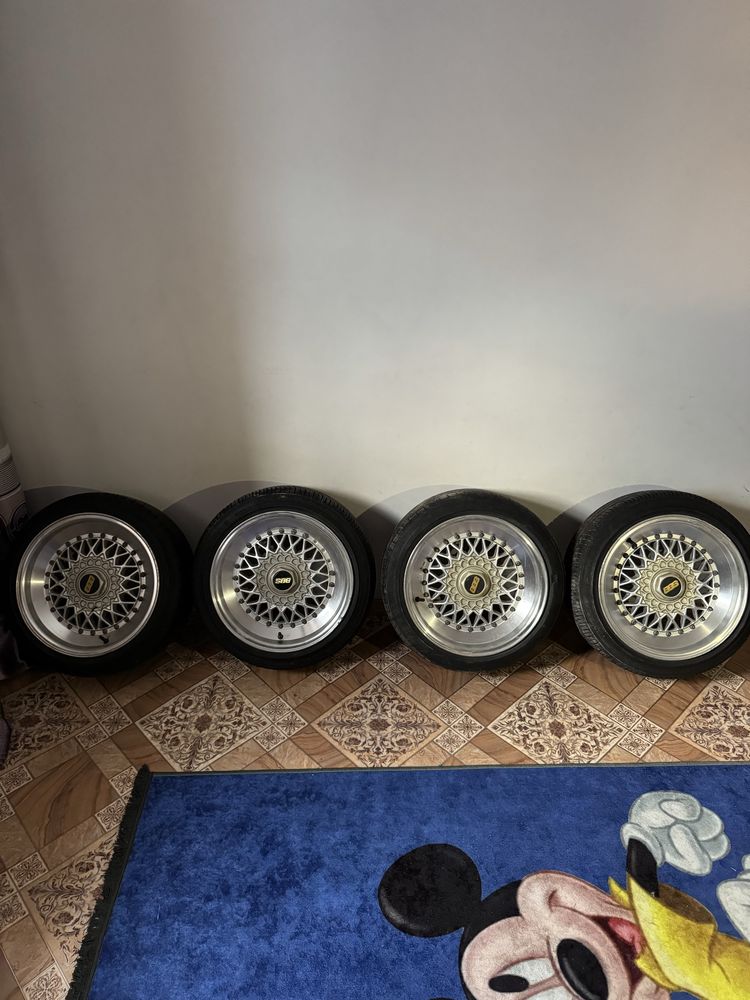 Продам титанки BBS