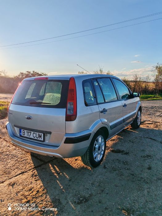 Ford Fusion 2008/1.4+Gaz