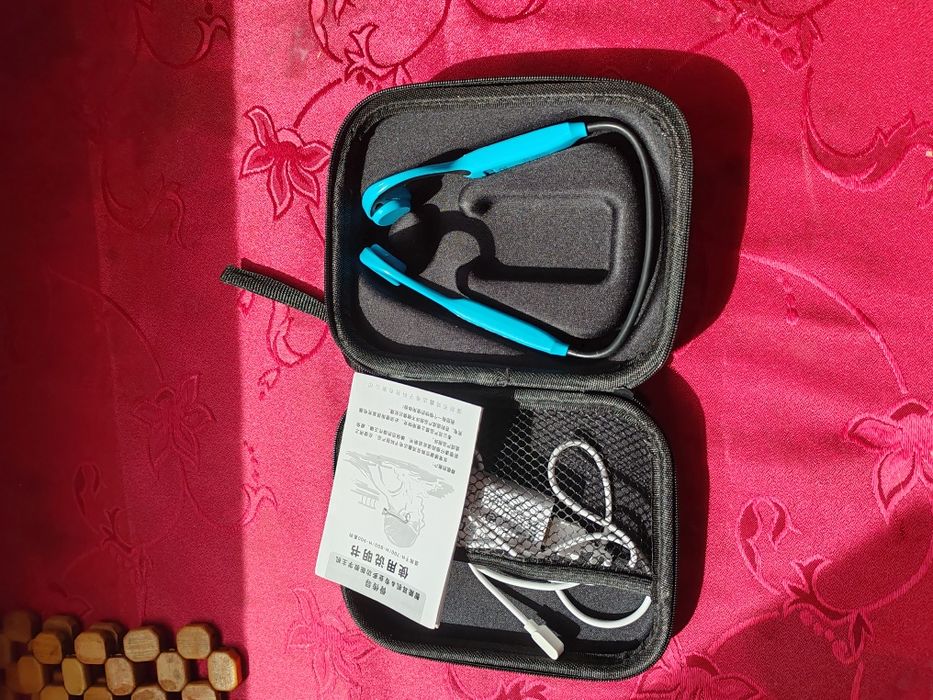 Căști audio pentru antrenament înot – ca noi !!!
Vând căști audio spec
