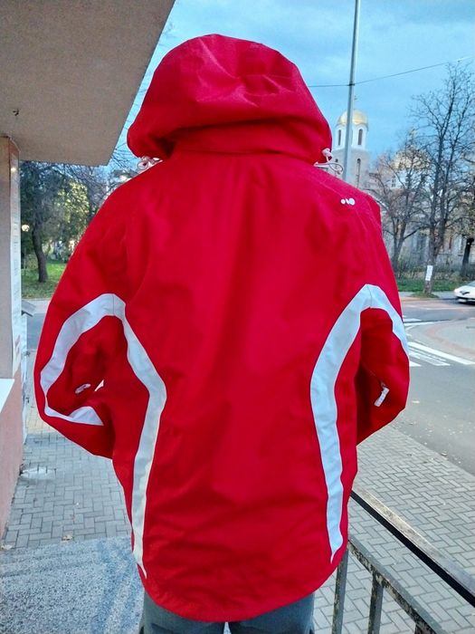 WED'ZE-M размер, PREMIUMSERIES,,мъжко  ватирано  ски яке.