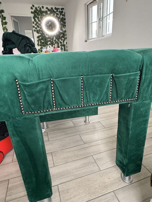 Pat extensii de gene / cosmetică